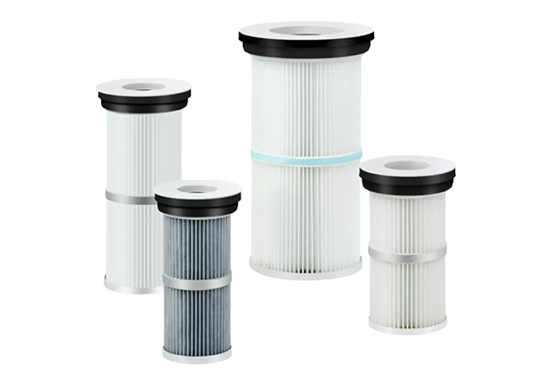 替代布袋除塵濾芯